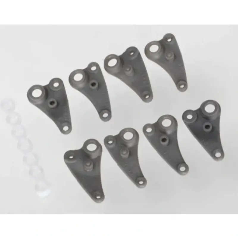 7156 Traxxas Long Travel Rocker Arm Set w/Plastic Bushings (8) - Little Painter Art | Exploring the Endless Possibilities of Art| Shop All