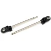 7763 Traxxas 110mm X-Maxx GTX Shock Shaft (2) - Little Painter Art | Exploring the Endless Possibilities of Art| Shop All
