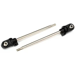 7763 Traxxas 110mm X-Maxx GTX Shock Shaft (2) - Little Painter Art | Exploring the Endless Possibilities of Art| Shop All
