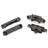 8916 Traxxas Mount, tie bar, front (1)/ rear (1)/ suspension pin retainer, front or rear (2) - Little Painter Art | Exploring the Endless Possibilities of Art| Shop All
