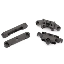 8916 Traxxas Mount, tie bar, front (1)/ rear (1)/ suspension pin retainer, front or rear (2) - Little Painter Art | Exploring the Endless Possibilities of Art| Shop All