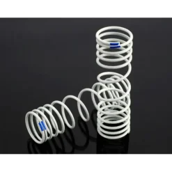 6868 Traxxas Progressive Rate Rear Shock Springs (Blue) (2) - Little Painter Art | Exploring the Endless Possibilities of Art| Shop All
