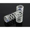6864 Traxxas Progressive Rate Front Shock Springs (Blue) (2) - Little Painter Art | Exploring the Endless Possibilities of Art| Shop All