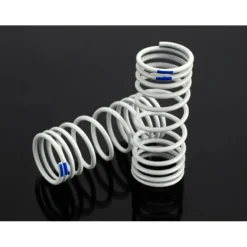 6864 Traxxas Progressive Rate Front Shock Springs (Blue) (2) - Little Painter Art | Exploring the Endless Possibilities of Art| Shop All