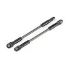 8619 Traxxas Push rod (steel), heavy duty (2) (assembled with rod end - Little Painter Art | Exploring the Endless Possibilities of Art| Brush