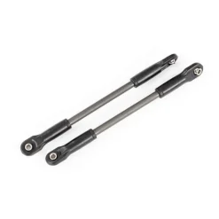 8619 Traxxas Push rod (steel), heavy duty (2) (assembled with rod end - Little Painter Art | Exploring the Endless Possibilities of Art| Brush