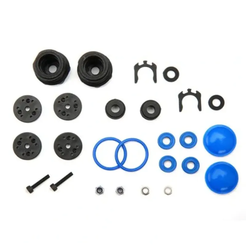 8962 Traxxas Rebuild kit, GT-Maxx shocks (lower cartridge, assembled) - Little Painter Art | Exploring the Endless Possibilities of Art| Shop All