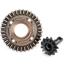 8578 Traxxas Ring gear, differential/ pinion gear, differential (front) - Little Painter Art | Exploring the Endless Possibilities of Art| Shop All