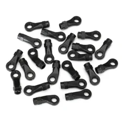 8275 Traxxas Rod end set, complete (standard (10), angled 10 - Little Painter Art | Exploring the Endless Possibilities of Art| Shop All
