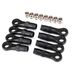 8149 Traxxas Rod ends, extended (standard (4), angled (4)) - Little Painter Art | Exploring the Endless Possibilities of Art| Shop All