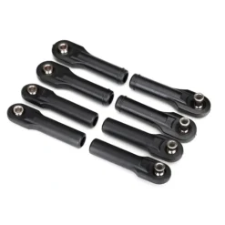 8646 Traxxas Rod ends, heavy duty (toe links) (8) - Little Painter Art | Exploring the Endless Possibilities of Art| Shop All