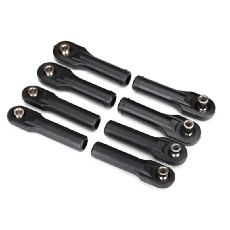 8646 Traxxas Rod ends, heavy duty (toe links) (8) - Little Painter Art | Exploring the Endless Possibilities of Art| Shop All