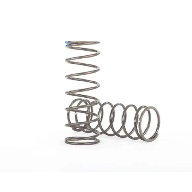 8969 Traxxas Springs, shock (natural finish) (GT-Maxx) (1.725 rate) - Little Painter Art | Exploring the Endless Possibilities of Art| Shop All