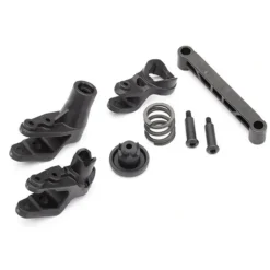 8946 Traxxas Steering bellcranks/ bellcrank support/ servo saver/ - Little Painter Art | Exploring the Endless Possibilities of Art| Shop All