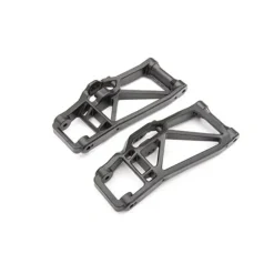 8930 Traxxas Suspension arm, lower, black (left or right, front or rear) (2) - Little Painter Art | Exploring the Endless Possibilities of Art| Shop All