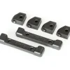8334 Traxxas Suspension Arm Mounts front & rear / hinge pin retainers - Little Painter Art | Exploring the Endless Possibilities of Art| Shop All