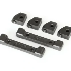 8334 Traxxas Suspension Arm Mounts front & rear / hinge pin retainers - Little Painter Art | Exploring the Endless Possibilities of Art| Shop All