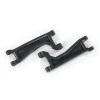 8998 Traxxas Suspension arms, upper, black (L/R, F/R) (WideMAXX kit) - Little Painter Art | Exploring the Endless Possibilities of Art| Shop All