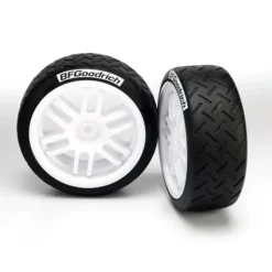 7372 Traxxas Tires & wheels, assembled, glued - Little Painter Art | Exploring the Endless Possibilities of Art| Shop All