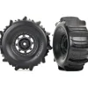 8475 Traxxas Tires and wheels, assembled, glued (Desert Racer wheels, - Little Painter Art | Exploring the Endless Possibilities of Art| Shop All
