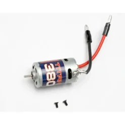 7075 Traxxas Titan 380 Brushed Motor (18T) - Little Painter Art | Exploring the Endless Possibilities of Art| Brush