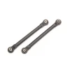 8948 Traxxas Toe links, molded composite, 100mm (89mm center to center) - Little Painter Art | Exploring the Endless Possibilities of Art| Shop All