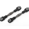 8342 Traxxas Toe Links, Steel (34mm) (2) - Little Painter Art | Exploring the Endless Possibilities of Art| Shop All