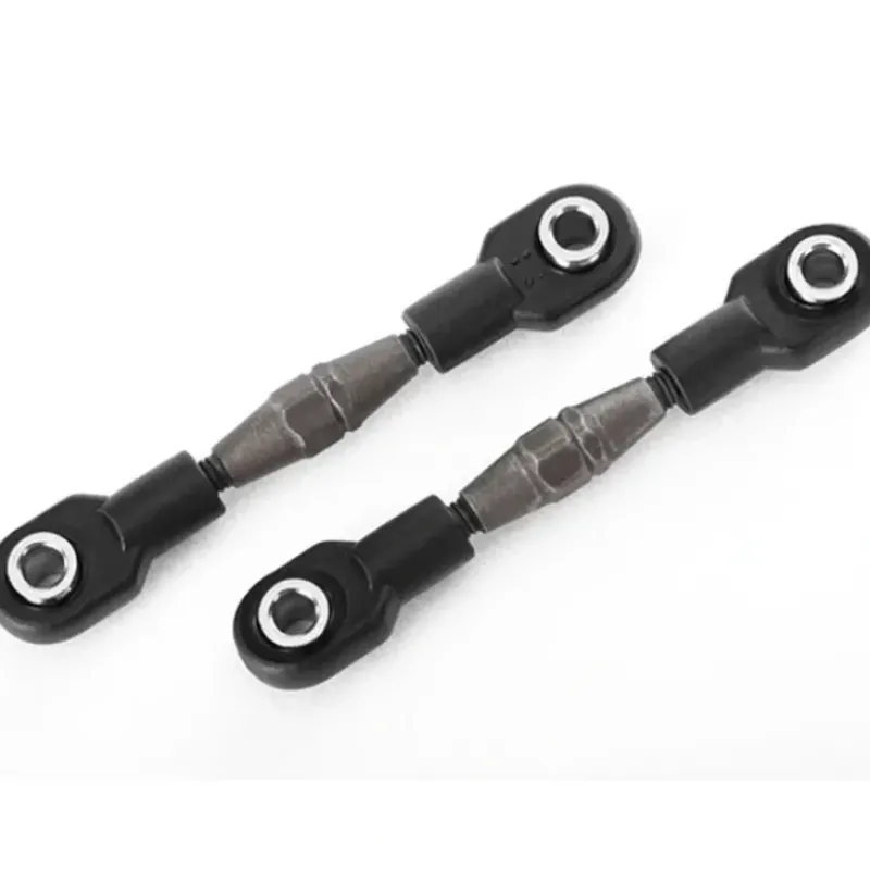 8342 Traxxas Toe Links, Steel (34mm) (2) - Little Painter Art | Exploring the Endless Possibilities of Art| Shop All