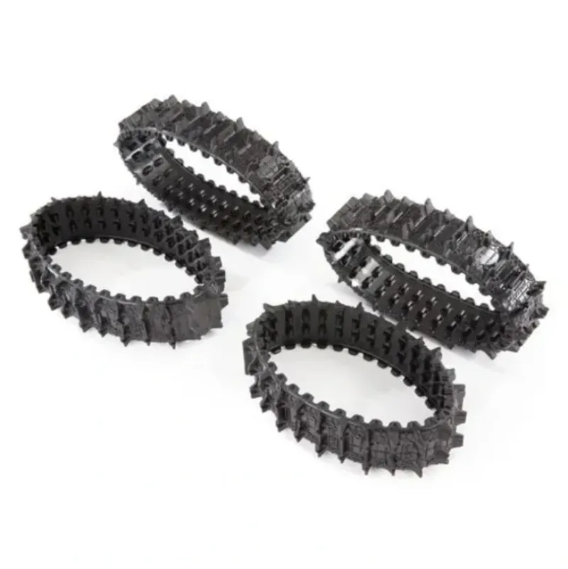 8877 Traxxas Treads, Deep-Terrain, TRX-4 Traxx (complete set) (4) - Little Painter Art | Exploring the Endless Possibilities of Art| Shop All