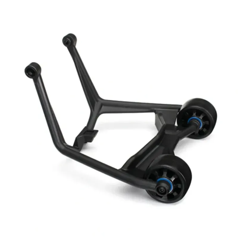 7776 Traxxas Wheelie Bar, Black (Assembled) - Little Painter Art | Exploring the Endless Possibilities of Art| Shop All