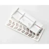 7123 Traxxas Wing, 1/16 E-Revo (white)/ decal sheet - Little Painter Art | Exploring the Endless Possibilities of Art| Shop All
