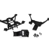 7715 Traxxas X-Maxx Front & Rear Body Mount Set - Little Painter Art | Exploring the Endless Possibilities of Art| Shop All