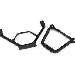 7733 Traxxas X-Maxx Front Bumper Mount / Bumper Support Set - Little Painter Art | Exploring the Endless Possibilities of Art| Shop All