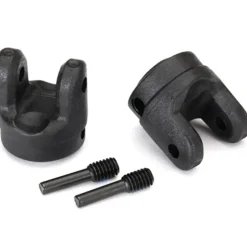 8658 Traxxas Yokes, transmission (2)/ 4x15mm screw pins (2) - Little Painter Art | Exploring the Endless Possibilities of Art| Shop All
