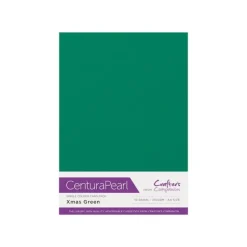 A4 Christmas Green Card - 10 Pack - Little Painter Art | Exploring the Endless Possibilities of Art| Shop All