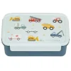 A Little Lovely Co. Bento Lunchbox - Vehicles - Little Painter Art | Exploring the Endless Possibilities of Art| Shop All