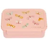 A Little Lovely Co. Bento Lunchbox - Butterflies - Little Painter Art | Exploring the Endless Possibilities of Art| Shop All