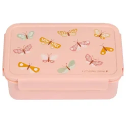 A Little Lovely Co. Bento Lunchbox - Butterflies - Little Painter Art | Exploring the Endless Possibilities of Art| Shop All