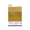 A4 Luxury Mixed Gold Card - 10 Pack - Little Painter Art | Exploring the Endless Possibilities of Art| Shop All