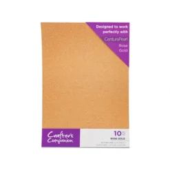 A4 Luxury Rose Gold Card - 10 Pack - Little Painter Art | Exploring the Endless Possibilities of Art| Shop All