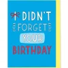 A Smyth Belated Birthday Greeting Card - Little Painter Art | Exploring the Endless Possibilities of Art| Shop All