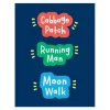 A Smyth Birthday Greeting Card, Cabbage Patch - Little Painter Art | Exploring the Endless Possibilities of Art| Shop All