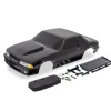 9421A Traxxas Body, Ford Mustang, Fox Body, Black - Little Painter Art | Exploring the Endless Possibilities of Art| Shop All