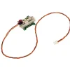 A2030 Ultra-Micro Analog 2.3g Linear Long Throw Offset Aircraft Servo - Little Painter Art | Exploring the Endless Possibilities of Art| Shop All