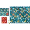Aaron Hwang 500pc Puzzle - The Chinese Zodiac - Little Painter Art | Exploring the Endless Possibilities of Art| Shop All