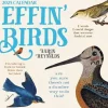Aaron Reynolds 2025 Wall Calendar - Effin' Birds - Little Painter Art | Exploring the Endless Possibilities of Art| Shop All