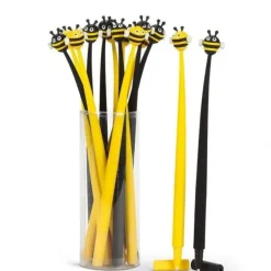 Abbott Ballpoint Pen - Bumble Bee, Assorted - Little Painter Art | Exploring the Endless Possibilities of Art| Shop All