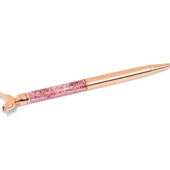 Abbott Ballpoint Pen - Rosegold Bird - Little Painter Art | Exploring the Endless Possibilities of Art| Shop All