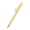 Abbott Ballpoint Pen Pearl Accented - Gold - Little Painter Art | Exploring the Endless Possibilities of Art| Hot