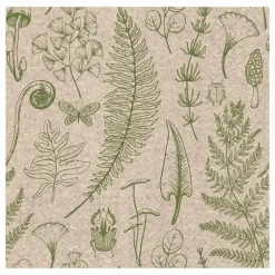 Abbott Beverage Napkins 20pk - Forest - Little Painter Art | Exploring the Endless Possibilities of Art| Shop All